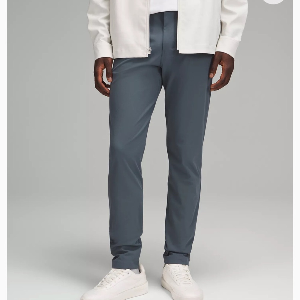 Lululemon ABC Slim-Fit 5 Pocket Pant